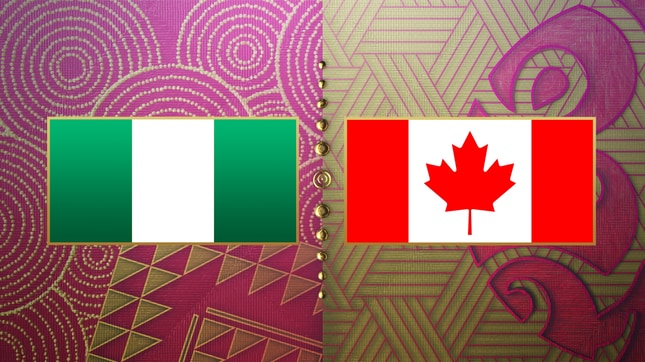 2023 FIFA Women's World Cup - Nigeria vs. Canada 2023-07-21 seriesList